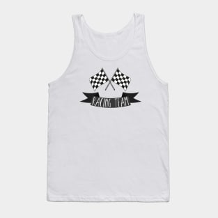 Racing team Tank Top